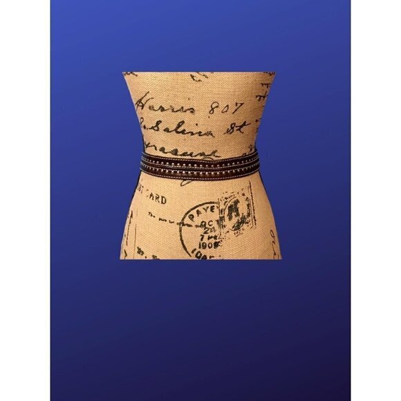 MICHAEL KORS 100% Genuine Leather Belt #553440, Pre-owned, EXCELLENT - Picture 3 of 4